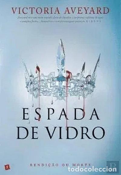Libros: Espada de Vidro- 9789897730818