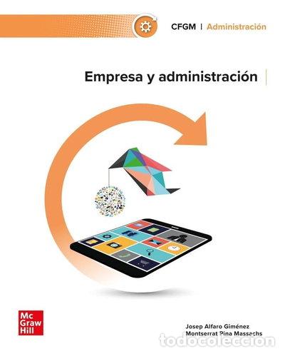 Livres: Empresa y administraci&oacute;n- 9788448642389