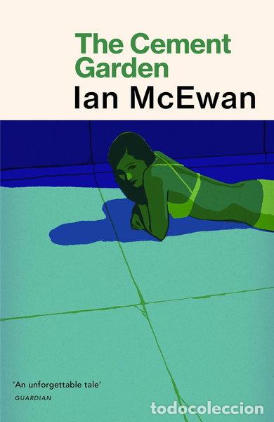 Livres: The Cement Garden- 9780099755111