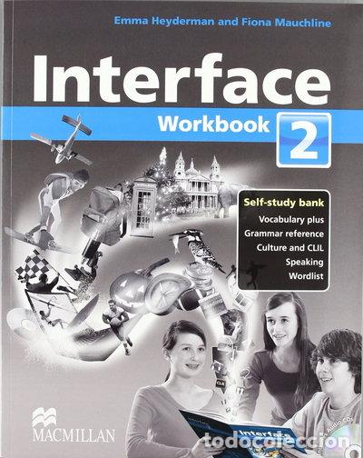 Livres: Interface 2 Workbook- 9780230408036