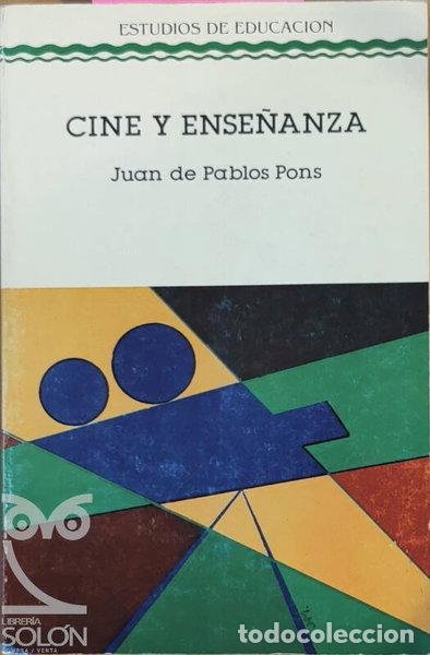 Livres: Cine y ense&ntilde;anza- 9788436913224