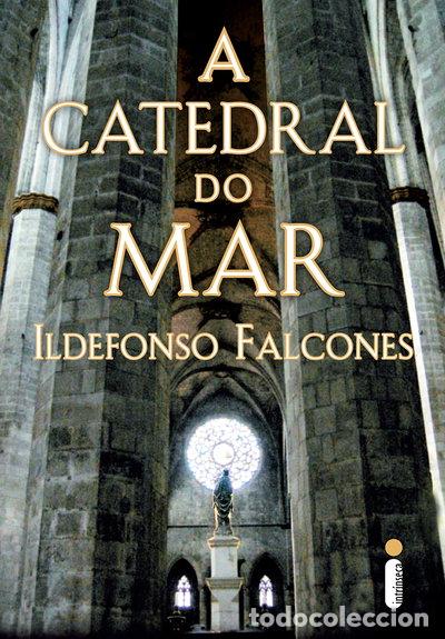 Livres: A Catedral do Mar- 9789722515115