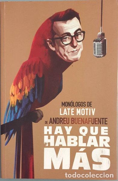 Livres: Hay que hablar m&aacute;s- 9788468056753