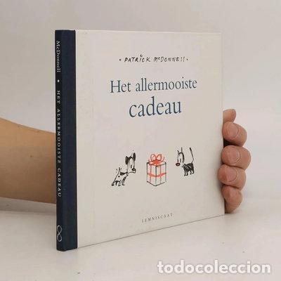 Livres: Het allermooiste cadeau- 9789056378578