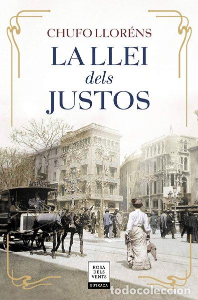 Livres: La llei dels justos- 9788417444808