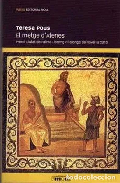 Livros em segunda m&atilde;o: El metge d'Atenes- 9788427321960