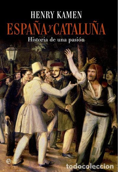 Livros em segunda m&atilde;o: Espa&ntilde;a y Catalu&ntilde;a- 9788490603956