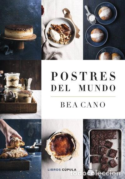 Livros em segunda m&atilde;o: POSTRES DEL MUNDO- 9788448041908
