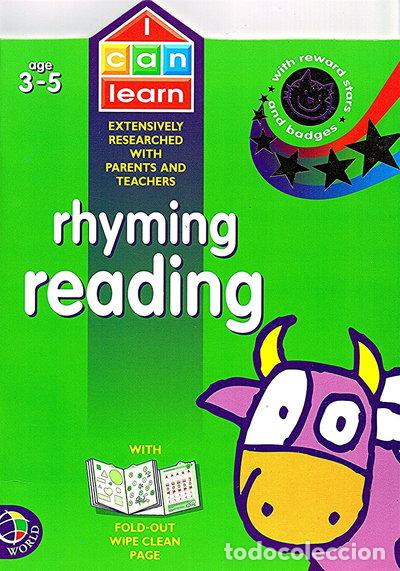 Livros em segunda m&atilde;o: Rhyming Reading- 9780749835576