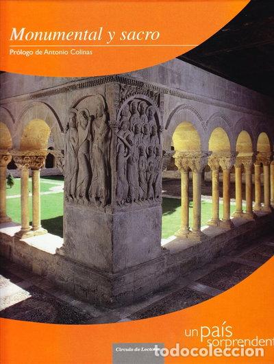 Livros em segunda m&atilde;o: Monumental y sacro- 9788467219814