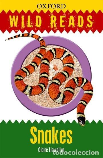 Livros em segunda m&atilde;o: Snakes- 9780199119325