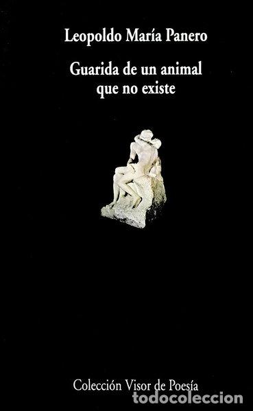 Livros em segunda m&atilde;o: Guarida de un animal que no existe- 9788475223841