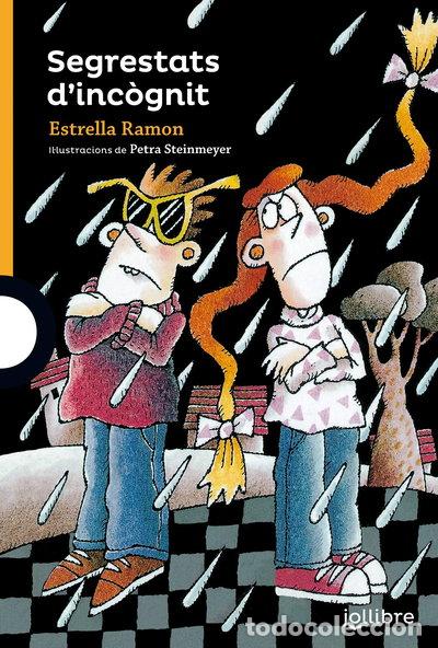 Livros em segunda m&atilde;o: Segrestats d'inc&ograve;gnit- 9788416661176