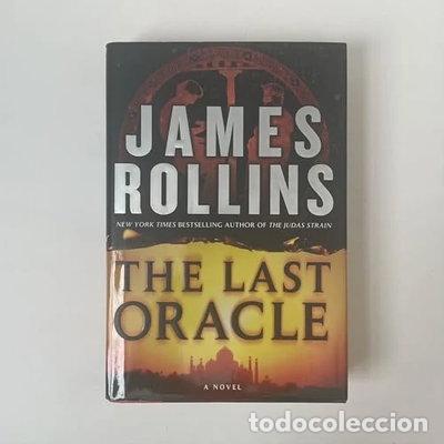 Livros em segunda m&atilde;o: The Last Oracle- 9780061230943