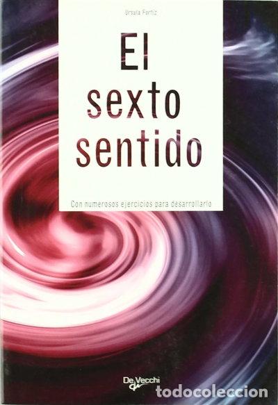 Livros em segunda m&atilde;o: El sexto sentido- 9788431538798