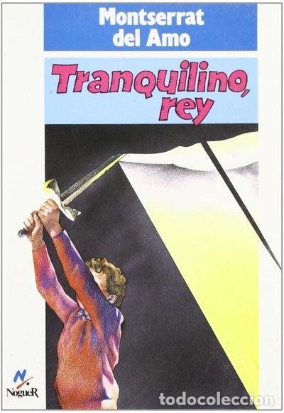 Livros em segunda m&atilde;o: Tranquilino, rey- 9788427934412