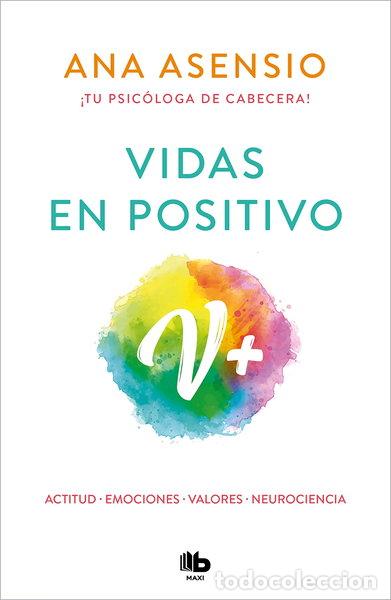 Libros: Vidas en positivo- 9788413142289