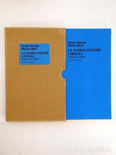 Libros: La globalizaci&oacute;n liberal- 9788422699286