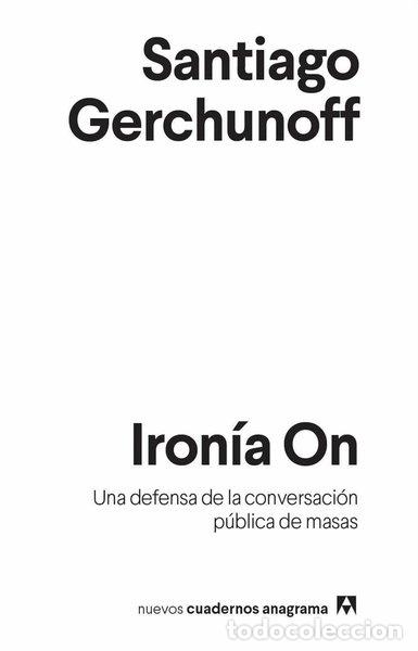 Libros: Iron&iacute;a On- 9788433916266