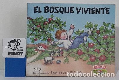 Libros: El bosque viviente- 9788478740116