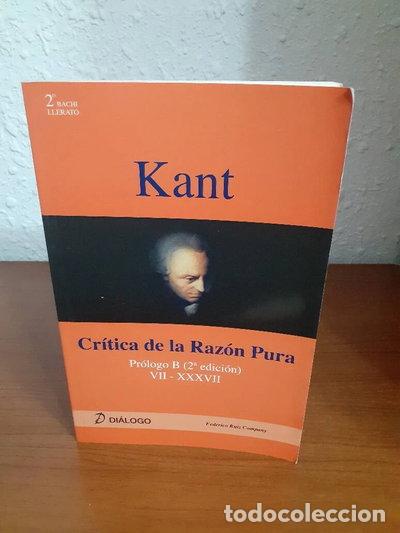 Libros: Cr&iacute;tica de la Raz&oacute;n Pura- 9788496976368