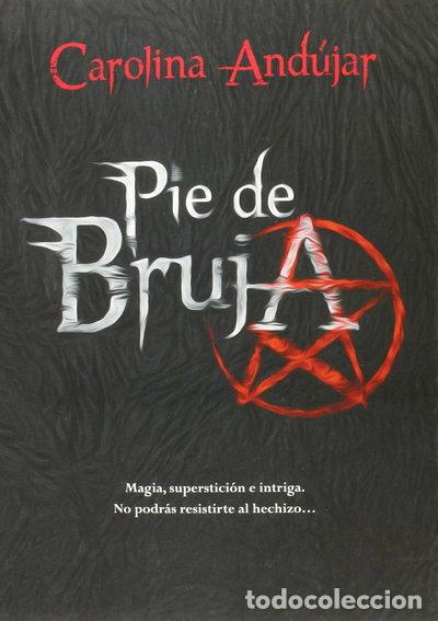 Libros: Pie de Bruja- 9788490434130