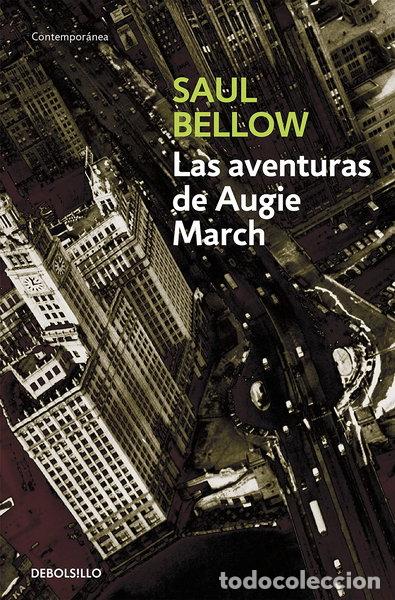 Libros: Las aventuras de Augie March- 9788497933339