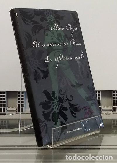 Libros: El cuaderno de Rosa- 9788467231793