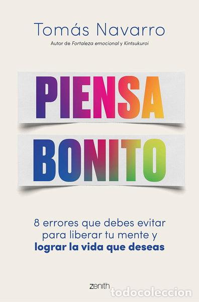 Libros: Piensa bonito- 9788408244950