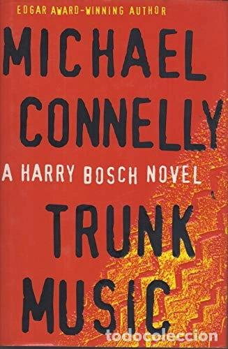Libros: Trunk Music- 9780316152440