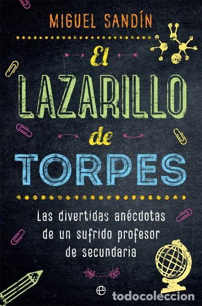Libros: El Lazarillo de Torpes- 9788491643395