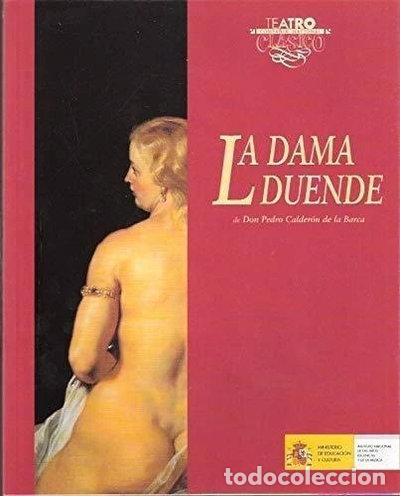 Livros em segunda m&atilde;o: La dama duende- 9788448305291