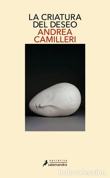 Livros em segunda m&atilde;o: La criatura del deseo- 9788418107948