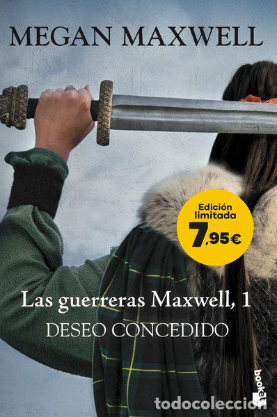 Libros: Deseo concedido- 9788408287742