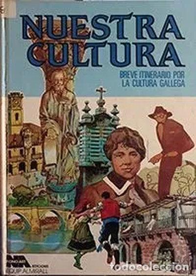 Libros: Nuestra cultura- 9788485620050