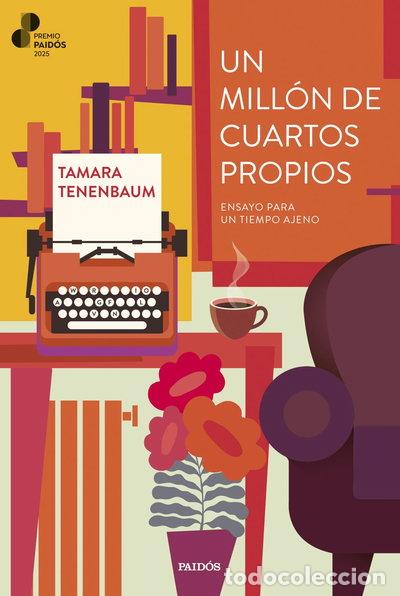 Libros: Un mill&oacute;n de cuartos propios- 9788449343391