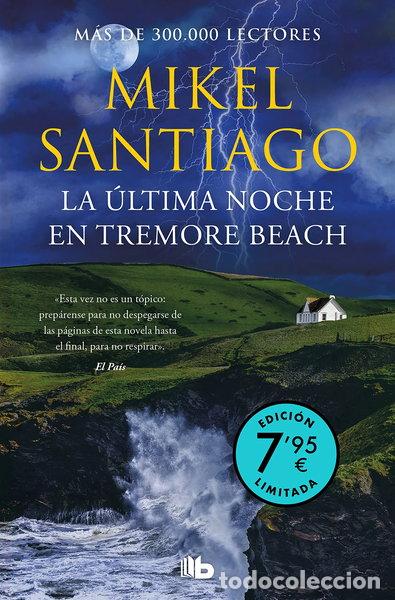 Libros: La &uacute;ltima noche en Tremore Beach- 9788413146447