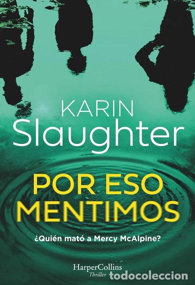 Libros: Por eso mentimos- 9788410643086