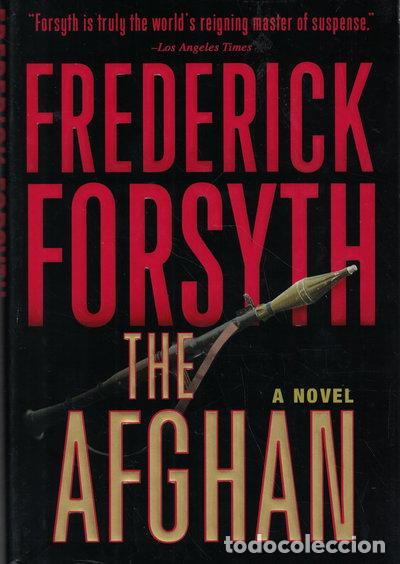 Libros: The Afghan- 9780399153945