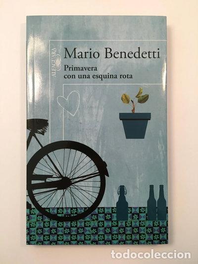 Libros: Primavera con una esquina rota- 9788420422947