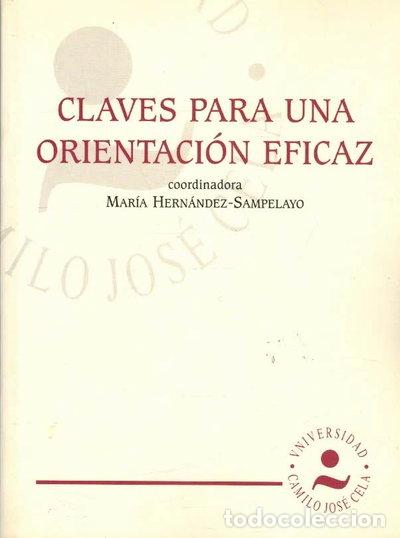 Libros: Claves para una orientaci&oacute;n eficaz- 9788495891181