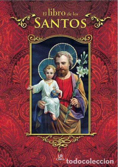 Libros: El Libro de los Santos- 9788466221450