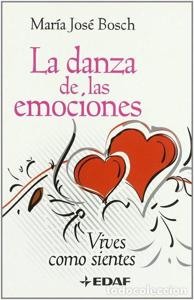 books: La danza de las emociones- 9788441421172