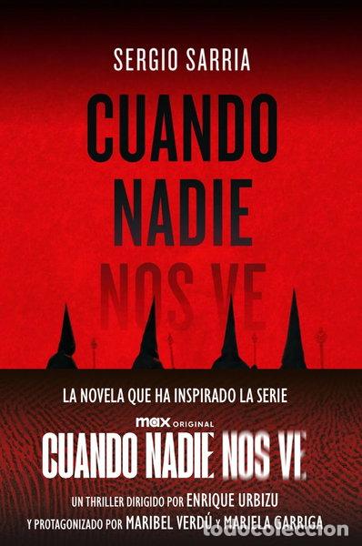 books: Cuando nadie nos ve- 9788467076363