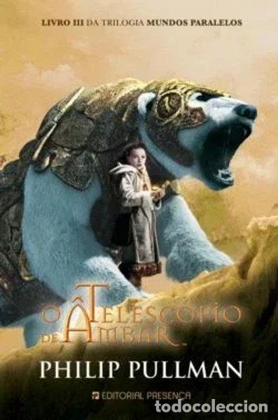 books: O telesc&oacute;pio de &acirc;mbar- 9789722330602