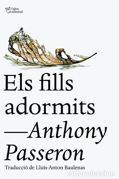 books: Els fills adormits- 9788412722734