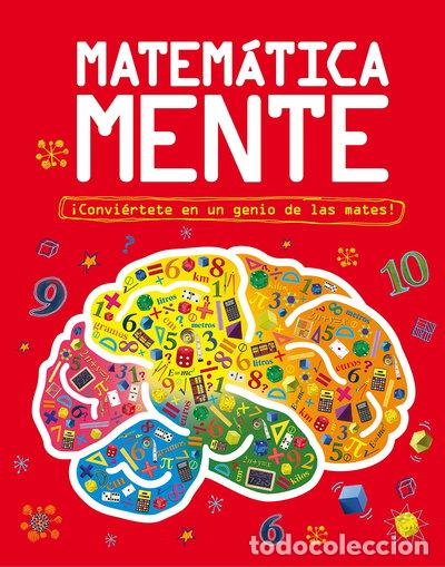 books: Matem&aacute;tica mente- 9788467559941