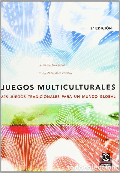 books: Juegos multiculturales- 9788480196697