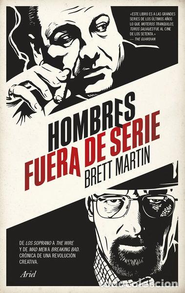 books: Hombres fuera de serie- 9788434417724
