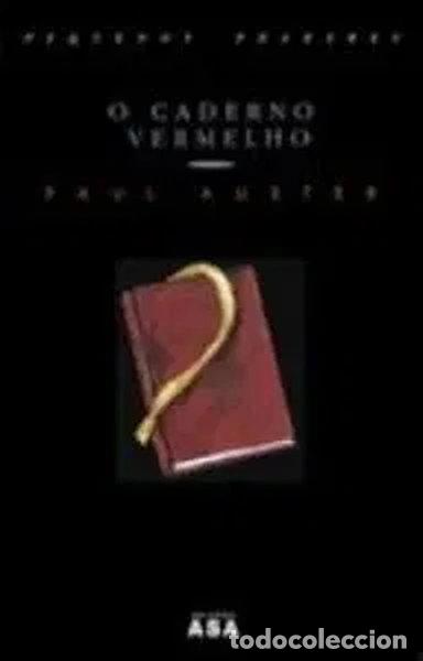 Libri di seconda mano: O Caderno Vermelho- 9789724115238